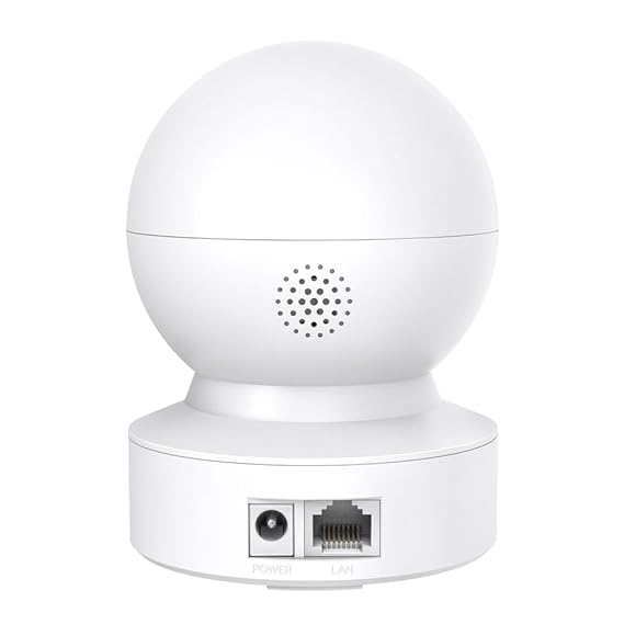 TP-Link Tapo C212 2K Pan/Tilt Indoor Home Security Smart Wi-Fi Camera