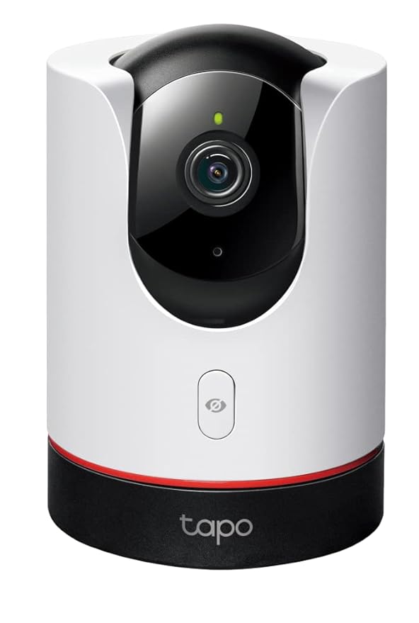 TP-Link Tapo C225 4MP Pan/Tilt WiFi SecuritySmart AI Camera