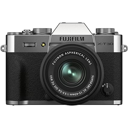 Fujifilm X-T30 II Body with 15-45mm Lens