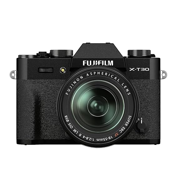 Fujifilm X-T30 II Body with 18-55mm Lens