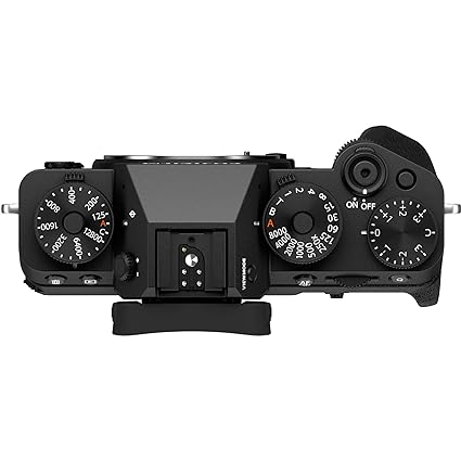 Fujifilm X-T5 Mirrorless Camera Digital Zoom