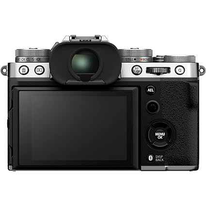 FUJIFILM X-T5 Mirrorless Camera with 16-80mm Lens