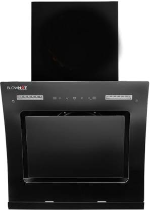 BLOWHOT Lara Smart Chimney Filterless Autoclean Touch Control (60 cm Wide, 1300 m3/h)