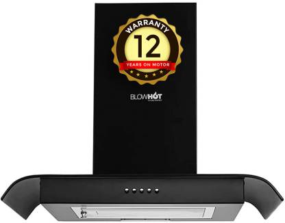 BLOWHOT Spectra chimney (60 cm Wide, 800 m3/hr)