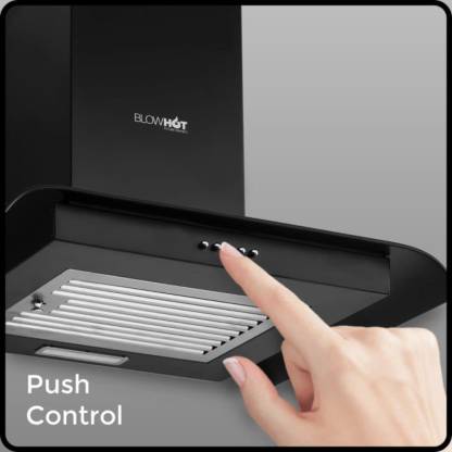 BLOWHOT Spectra chimney (60 cm Wide, 800 m3/hr)