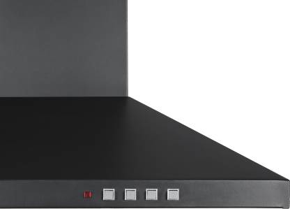 Faber HOOD PLUTO PB BF BK 60 Kitchen Chimney (60 cm Wide, 1000 m3/hr)
