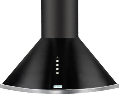 Faber HOOD CLASS PLUS PB BK LTW-60 Pyramid Kitchen Chimney