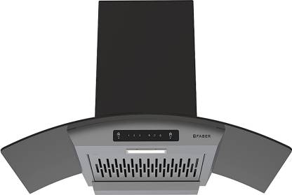 Faber HOOD VENICE IN HC SC FL LG-90 90cm Autoclean Filterless Chimney (90 cm Wide, 1200 m3/hr)