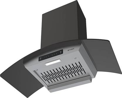 Faber HOOD VENICE IN HC SC FL LG-90 90cm Autoclean Filterless Chimney (90 cm Wide, 1200 m3/hr)