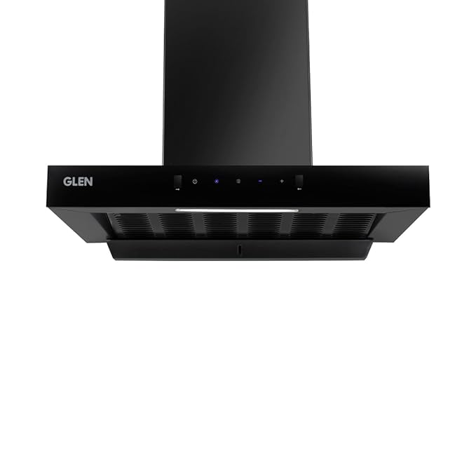 GLEN Auto-Clean Filterless Kitchen Chimney Hood Anya (60 cm Wide, 1200 m3/hr)