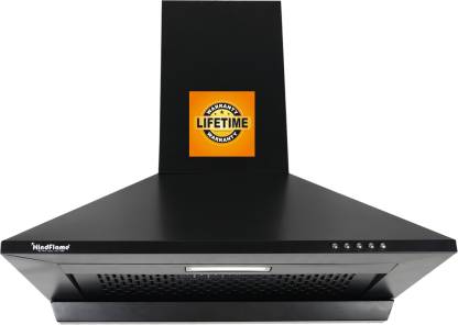 Hindflame NOVA MS Chimney (60 cm Wide, 1250 m3/hr)