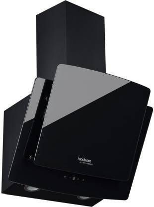 Hindware Kyra Angular Designer Kitchen Chimney (60 cm Wide, 1000 m3/hr)