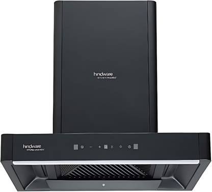 Hindware Optimus Filterless Kitchen Chimney with Motion Sensors (1400 m3/hr)