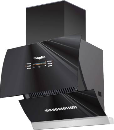 Maplin VC-60 Voice Control Glass Opening Kitchen Chimney