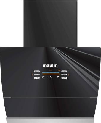 Maplin VC-60 Voice Control Glass Opening Kitchen Chimney
