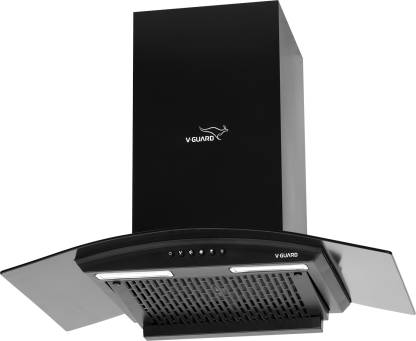V-Guard C10 Kitchen Chimney (60 cm Wide | 900 m3/hr)