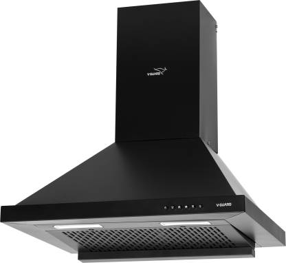 V-Guard P10 Filter-Less Chimney Kitchen Chimney (1200 m3/hr)