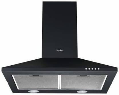 Whirlpool CLASSIC CF 60 BK HOOD Kitchen Chimney