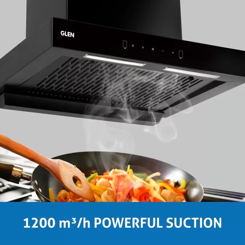 Chimney Hood 6021 Auto Clean 60 1200 CMH