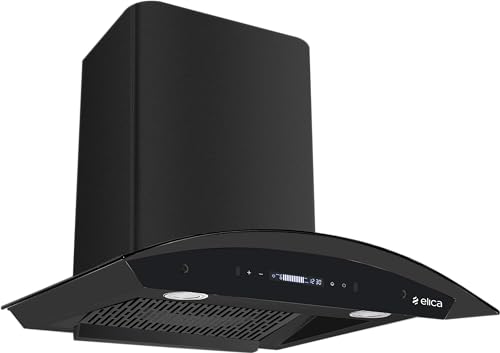 Elica 75 cm 1425 CMH Filterless Autoclean Kitchen Chimney