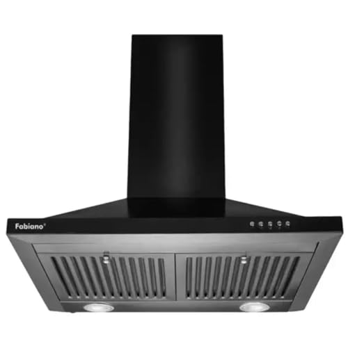 Fabiano Cosmo BK 60 Wall Mounted Chimney 1000 CMH