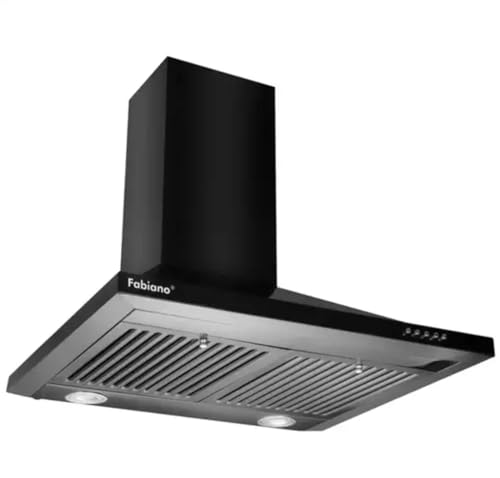Fabiano Cosmo BK 60 Wall Mounted Chimney 1000 CMH