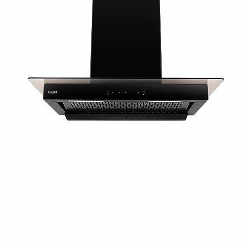 Glen 90 cm 1400CMH Auto-Clean Filterless Wall Mounted Kitchen Chimney