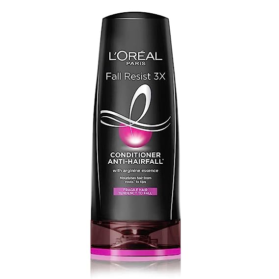 Loreal Paris Anti-Hair Fall Conditioner - Fall Resist 3X
