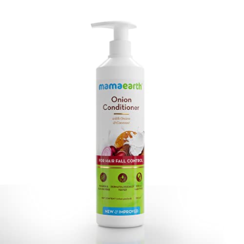 MamaEarth Onion Conditioner for Hair Growth