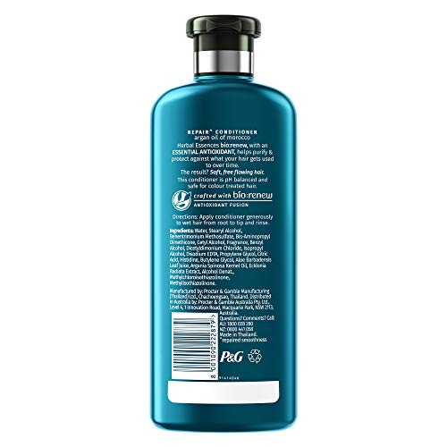 Herbal Essences Argan Oil Of Morocco Conditioner