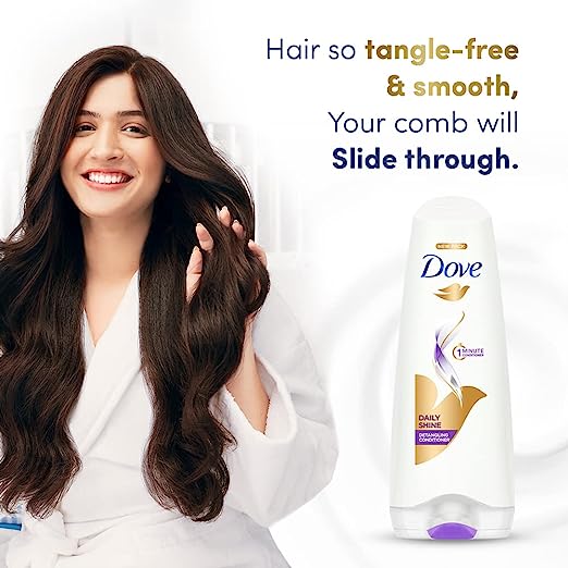 Dove Daily Shine Conditioner