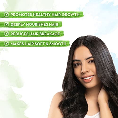 MamaEarth Almond Conditioner with Almond Oil & Vitamin E for Healthy Hair growth