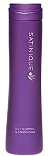 Amway Satinique | 2-in-1 Shampoo & Conditioner | for Healthy Hair
