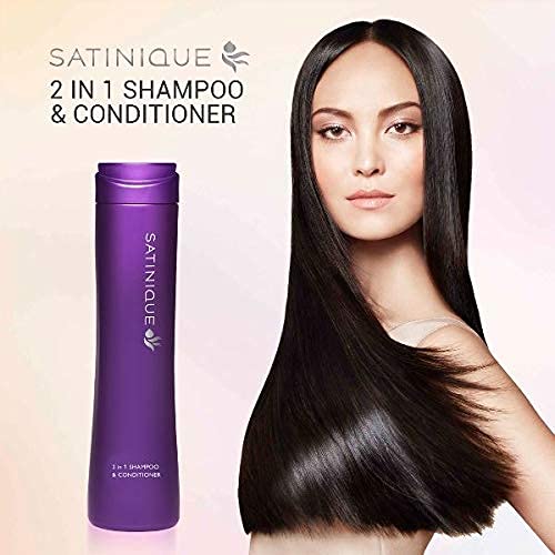 Amway Satinique | 2-in-1 Shampoo & Conditioner | for Healthy Hair