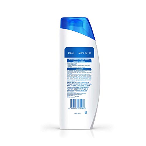 Head & Shoulders Anti Dandruff Shampoo and Conditioner