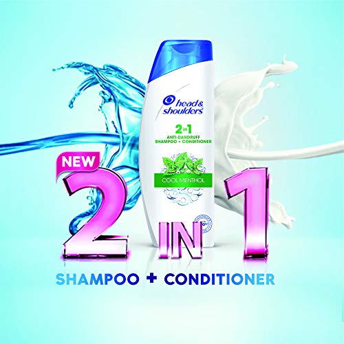 Head & Shoulders Anti Dandruff Shampoo and Conditioner