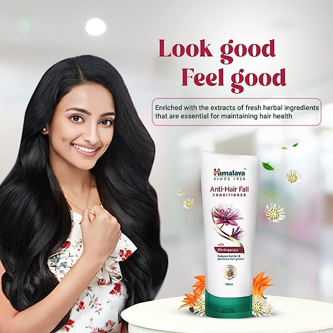 Himalaya Anti Hair Fall Conditioner with Bhringraj & Palasha