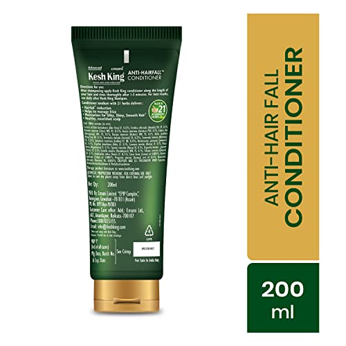 Kesh King Scalp and Hair Medicine Anti Hairfall Conditioner