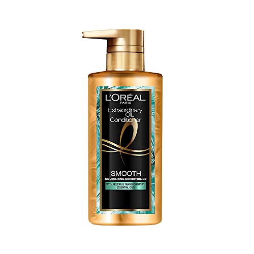 Loreal Paris Conditioner Nourishing for Smooth & Straight Frizz-Free hair