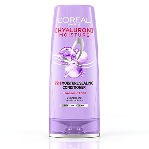 Loreal Paris Moisture Sealing Conditioner with Hyaluronic Acid & Dehydrated Hair