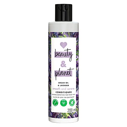 Love Beauty & Planet Argan Oil and Lavender Conditioner