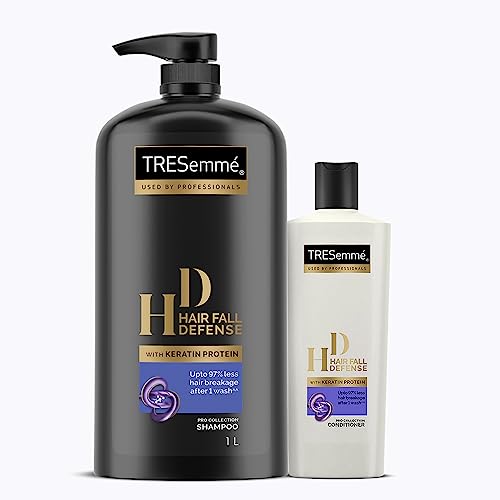 TRESemme Hair Fall Defence Shampoo 1L + Conditioner