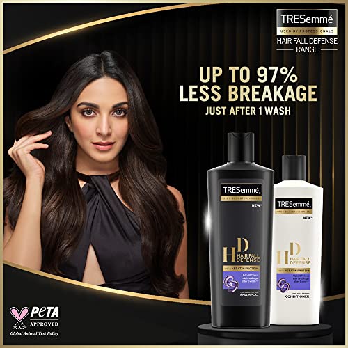 TRESemme Hair Fall Defence Shampoo 1L + Conditioner