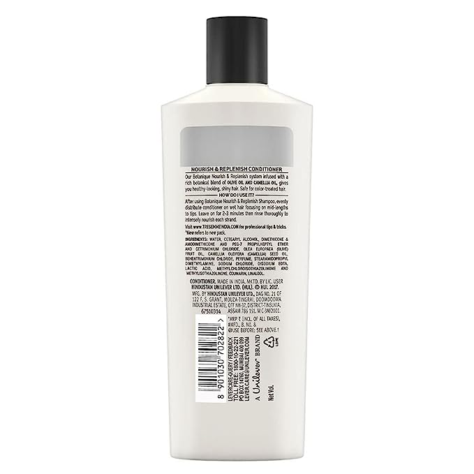 Tresemme Nourish&Replenish Conditioner