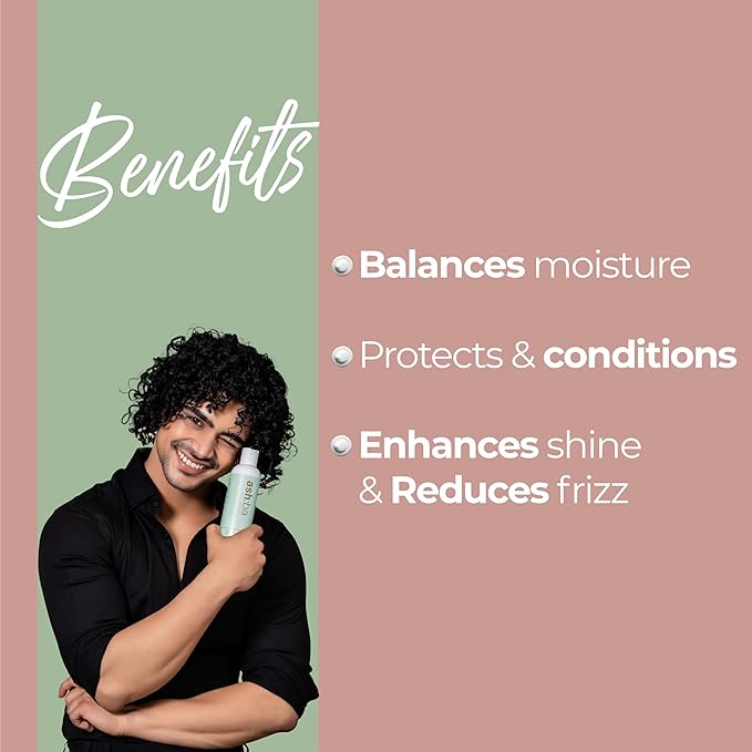 Ashba Botanics Leave In Conditioner