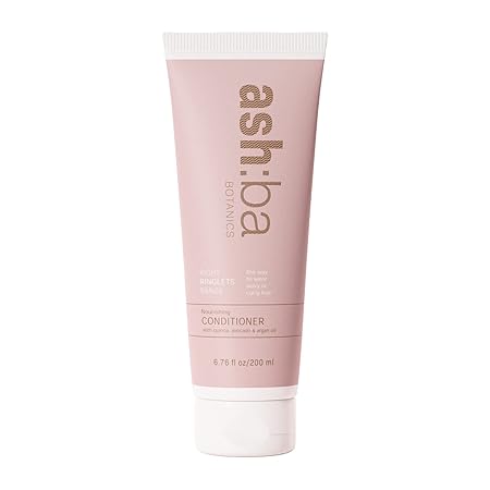Ashba Botanics Nourishing Conditioner