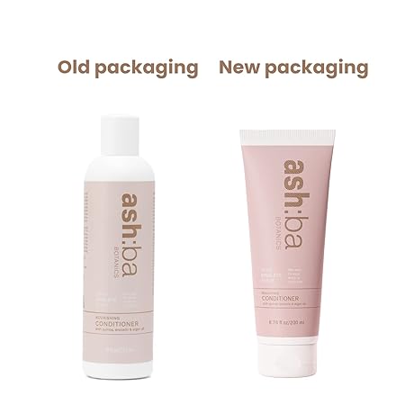 Ashba Botanics Nourishing Conditioner