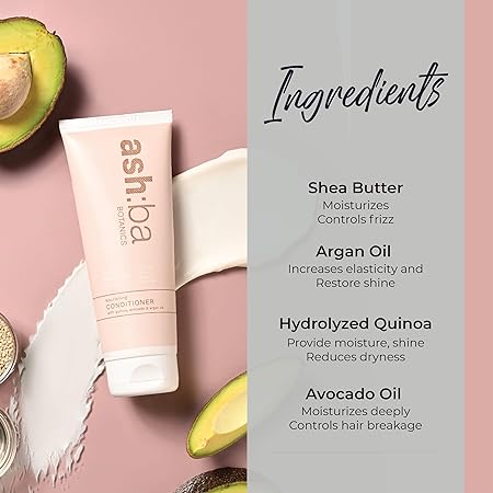 Ashba Botanics Nourishing Conditioner