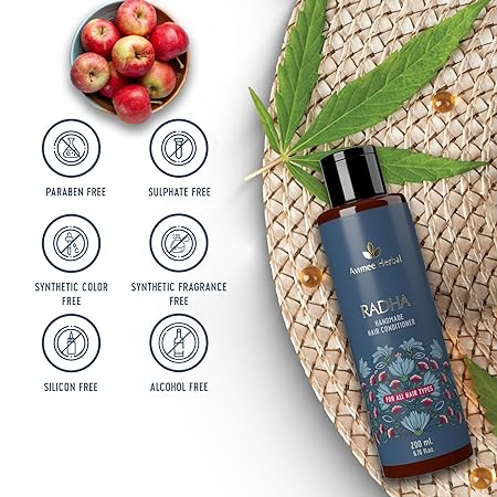 Avimee Herbal Radha Hair Conditioner