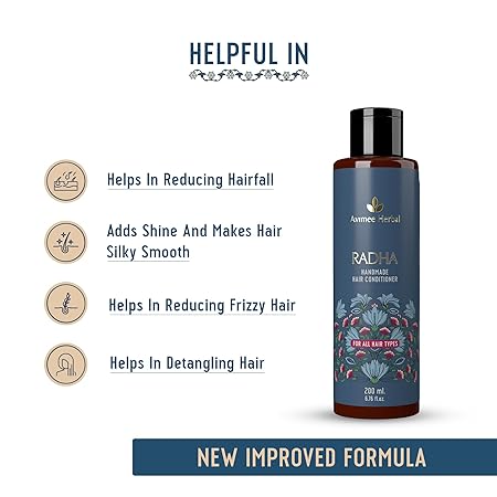 Avimee Herbal Radha Hair Conditioner